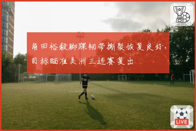 角田裕毅脚踝韧带撕裂恢复良好，目标瞄准美洲三连赛复出