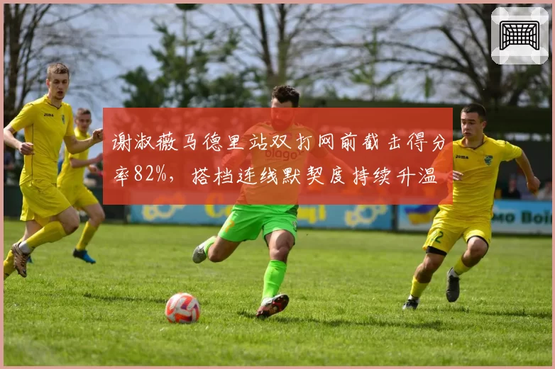 谢淑薇马德里站双打网前截击得分率82%，搭档连线默契度持续升温