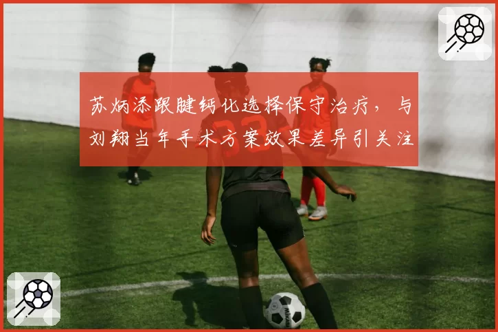 苏炳添跟腱钙化选择保守治疗，与刘翔当年手术方案效果差异引关注